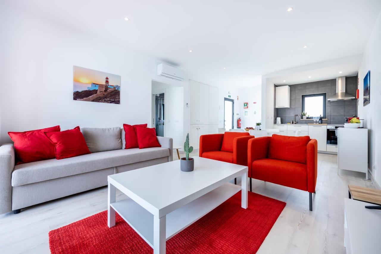 Villa Sagres Surf Екстериор снимка