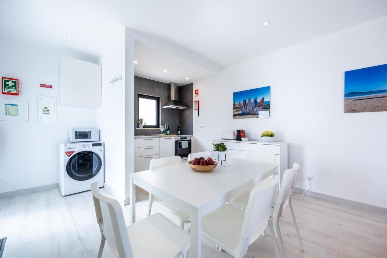 Villa Sagres Surf Екстериор снимка